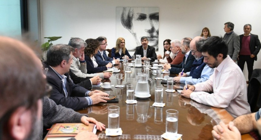 Tucumán diseña su plan científico-tecnológico a 20 años
