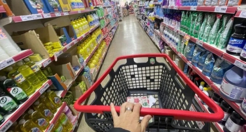 Argentina baja al 6° lugar en el ranking mundial de inflación