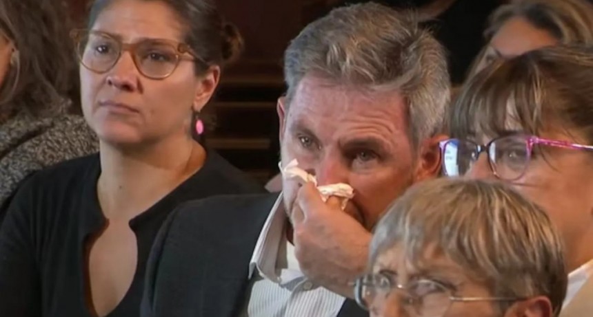 El calvario de Ghisoni: tres años preso por una mentira de su hijo