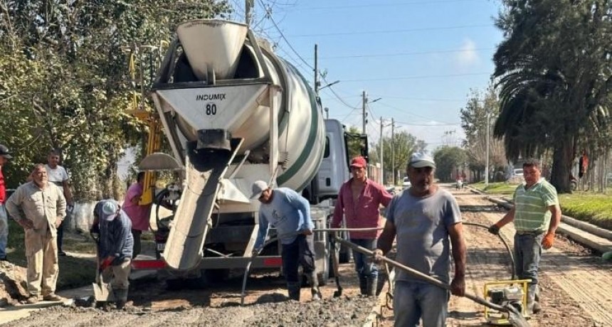 Darío Monteros supervisó obras clave en Monteagudo