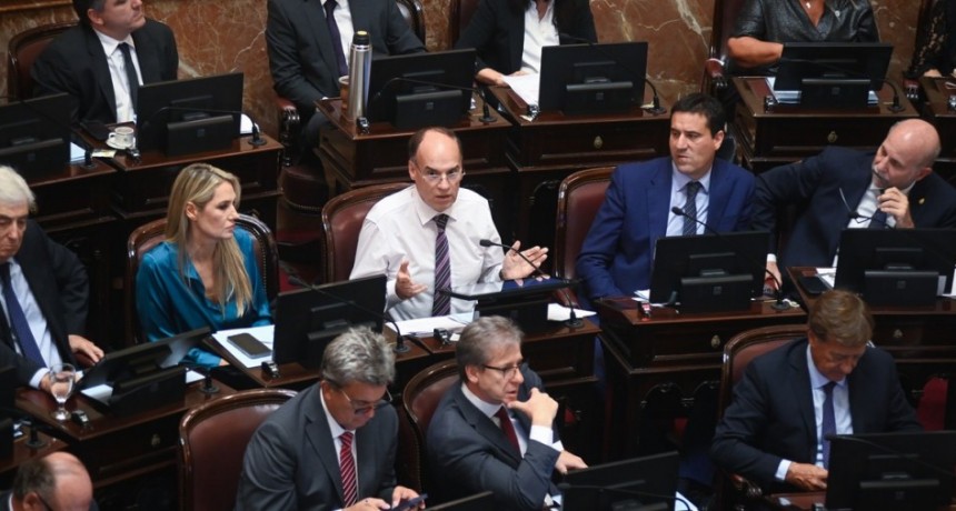 Senadores radicales buscan penalizar candidaturas testimoniales
