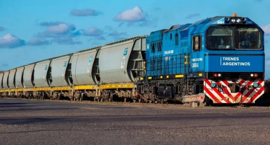 El Gobierno avanza en privatización de Belgrano Cargas