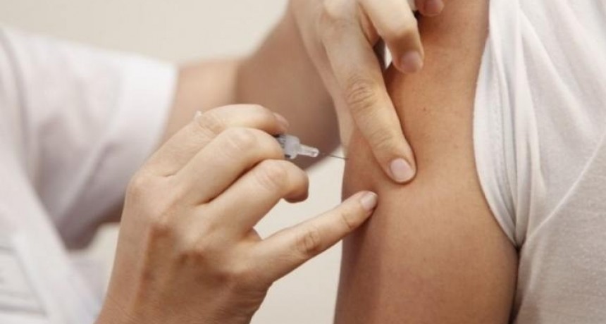 Salud Pública vacunará contra gripe y dengue este sábado