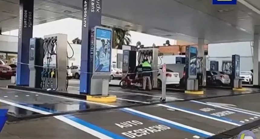 YPF lanza autodespacho de combustible en Tucumán