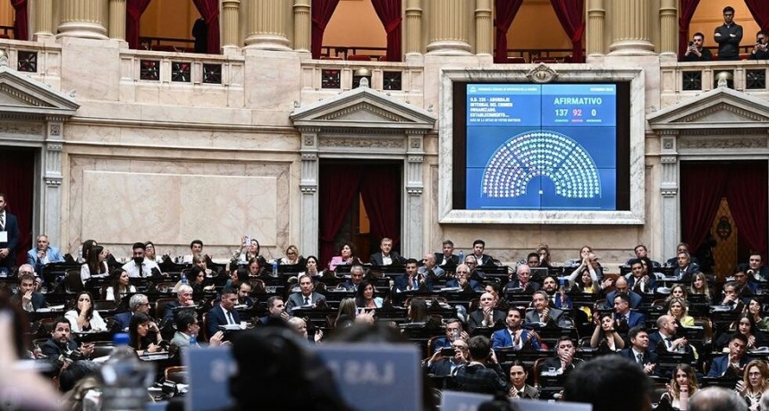 El oficialismo apuesta a frenar leyes sociales con veto presidencial