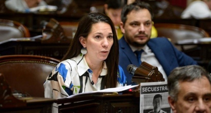 Omodeo: “El gobierno recauda como nunca, pero aprieta siempre al que produce”