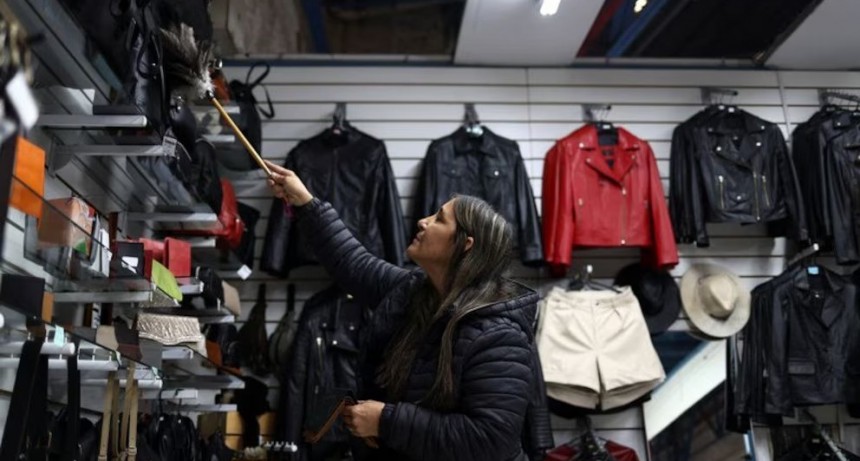 El consumo familiar creció 45% en el semestre y marca récord desde 2008