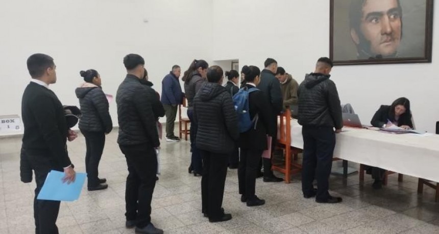 La Policía de Tucumán evalúa a casi 10 mil postulantes para 1.200 vacantes