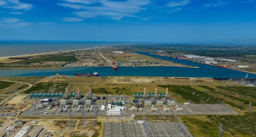 Brasil avanza en transición energética con megaplanta GNA II