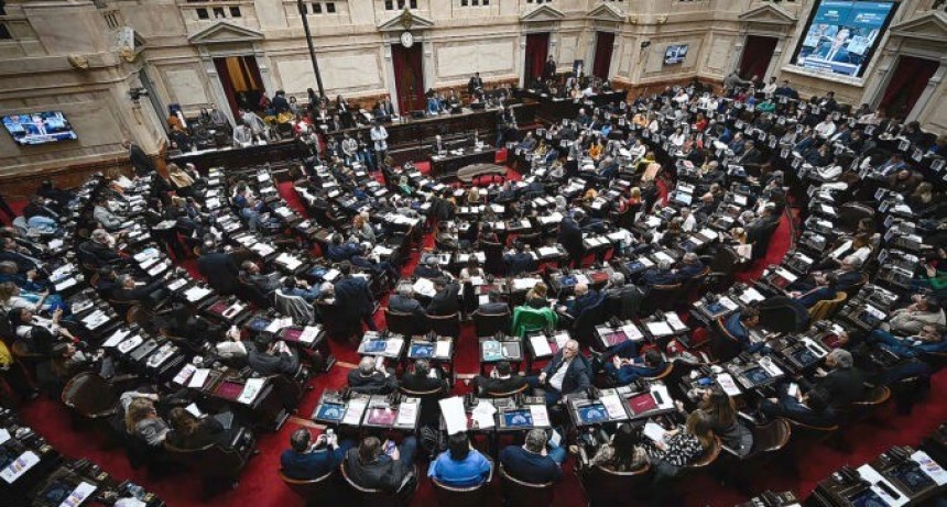 La oposición posterga sesión especial a la espera de vetos