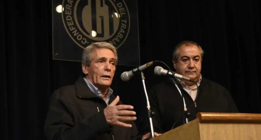 Un dirigente de la CGT deberá realizar trabajo comunitario y pagar $8M por bloquear una empresa