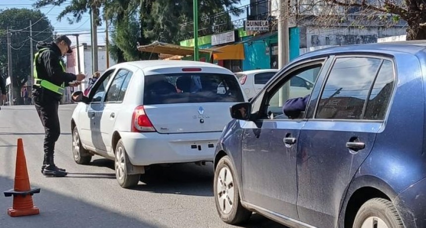 Lanzan megaoperativo policial en Tafí Viejo y zonas aledañas