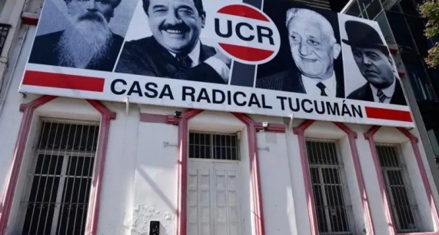 Radicales y socialistas lanzan frente opositor en Tucumán