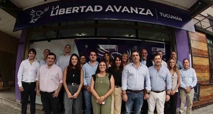LLA Tucumán le responde a Jaldo: 