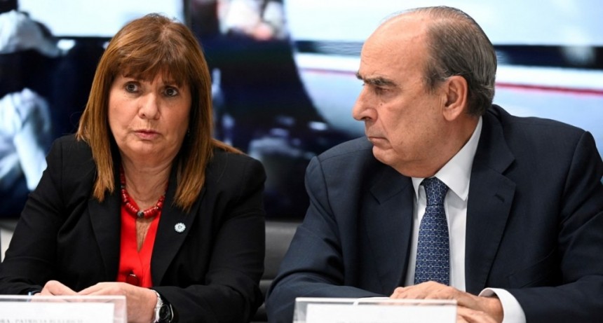 Francos perfila a Bullrich para el Senado y hasta como vice de Milei