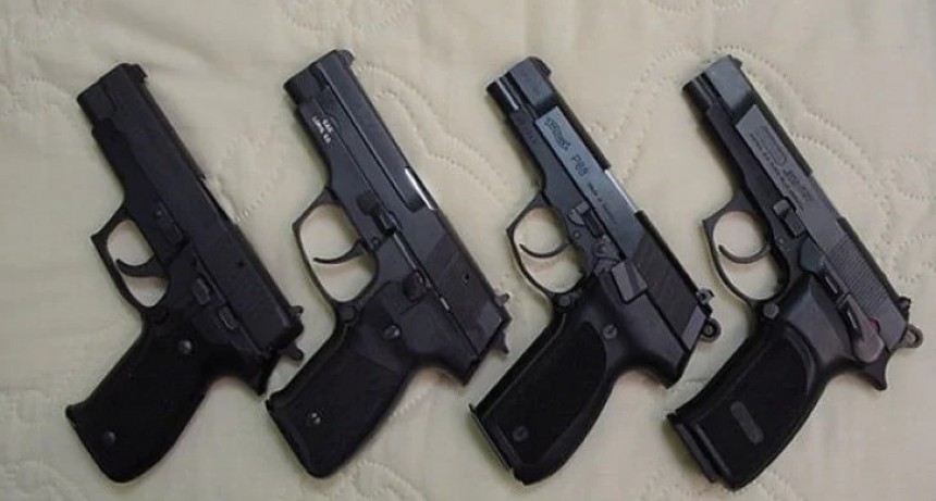 Roban cargamento de 30 pistolas en Tucumán