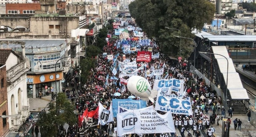 Confirman marcha contra 