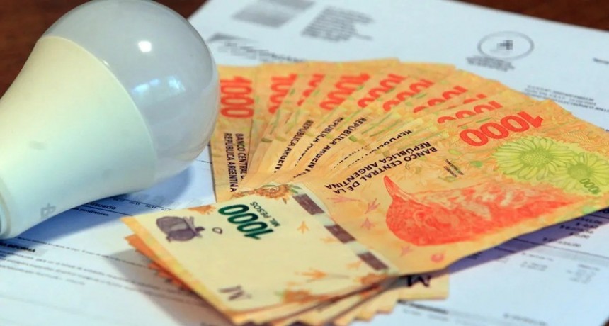 Nuevos aumentos en energía: cómo impactarán las facturas
