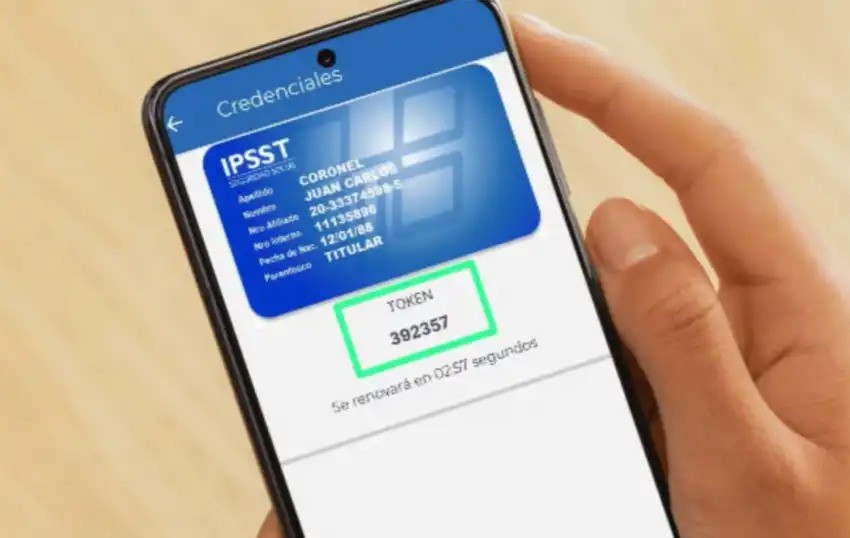 Consultas m&eacute;dicas en Tucum&aacute;n: ya es obligatorio el token digital del Ipsst para validar la atenci&oacute;n