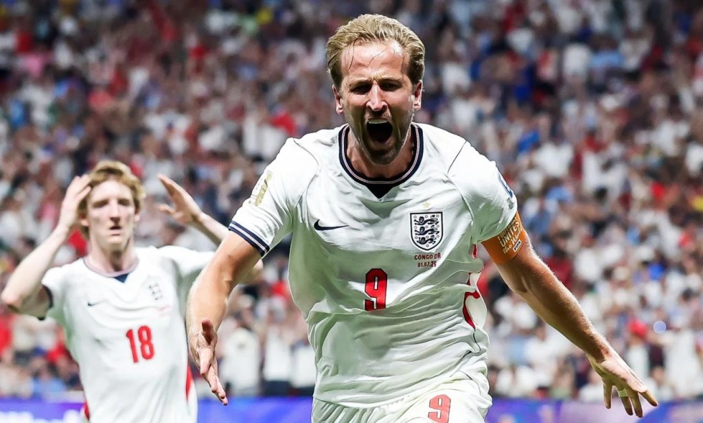 Inglaterra remont&oacute; ante Rep&uacute;blica Democr&aacute;tica del Congo y avanz&oacute; a los octavos de final del Mundial 2026