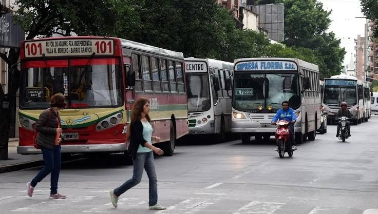 Rige desde hoy el aumento del boleto de colectivo en el &aacute;rea metropolitana y rural: la suba alcanza el 36 %