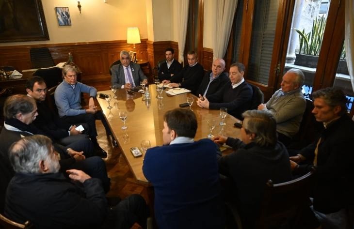 El Gobierno gestion&oacute; disponibilidad de suministro para los sectores citr&iacute;cola y azucarero