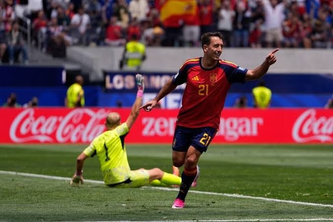 Espa&ntilde;a gole&oacute; a Austria y ya est&aacute; en octavos del Mundial 2026: espera por Portugal o Croacia