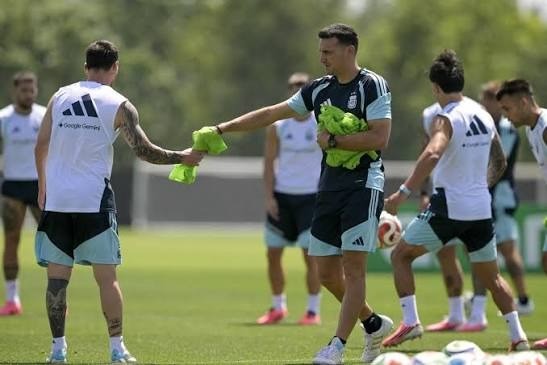Los posibles titulares de la Selecci&oacute;n argentina ante Cabo Verde por los dieciseisavos de final del Mundial