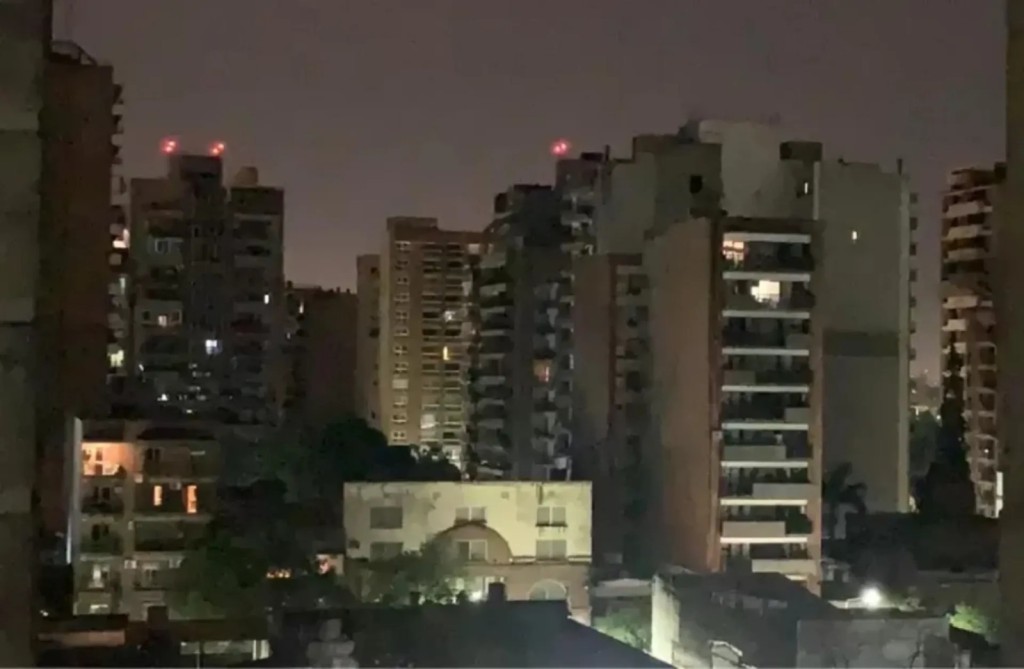 Tembl&oacute; en Tucum&aacute;n: el Inpres inform&oacute; un sismo de magnitud 3,5