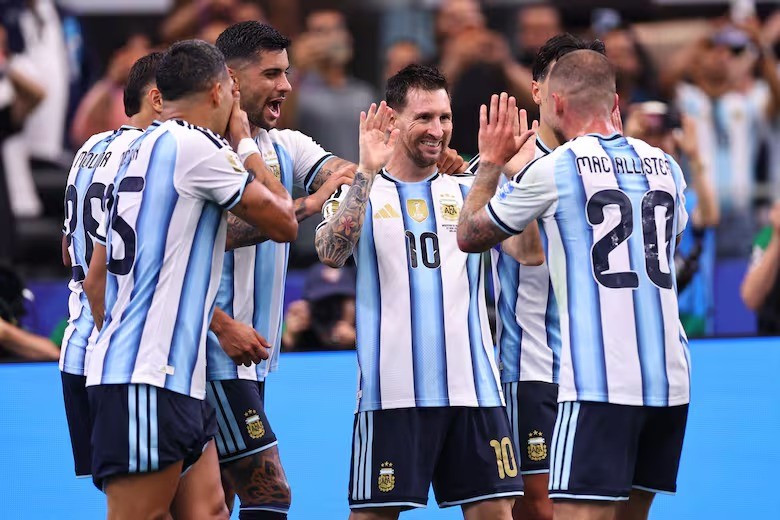 Argentina enfrenta a Cabo Verde en una jornada con tres partidos por los 16avos del Mundial 2026
