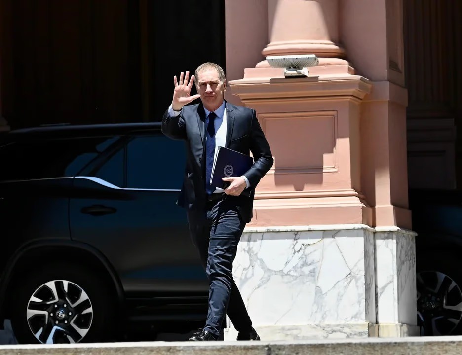 El Gobierno elimin&oacute; el Ministerio del Interior y Diego Santilli asume sus funciones desde la Jefatura de Gabinete