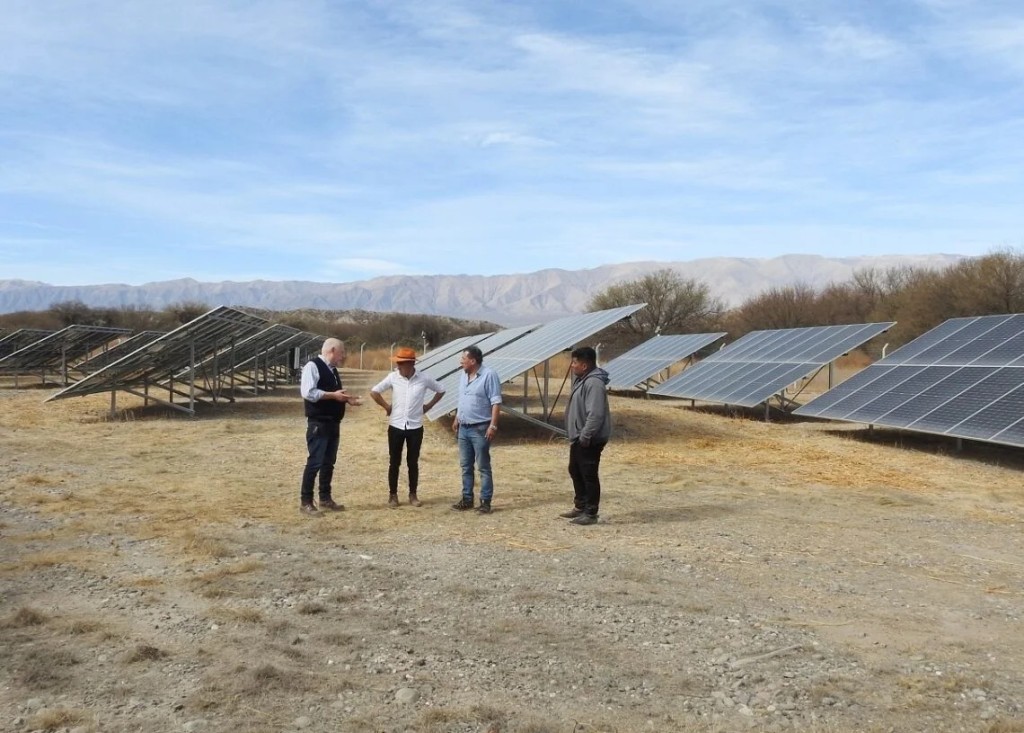 La Comisi&oacute;n de Energ&iacute;a dio dictamen a proyectos sobre recursos h&iacute;dricos y energ&iacute;a solar en los Valles Calchaqu&iacute;es
