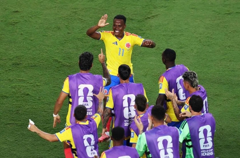 Mundial 2026: Colombia derrot&oacute; a Ghana y jugar&aacute; los octavos frente a Suiza