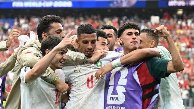 Mundial 2026: Marruecos y Francia avanzaron a cuartos de final y se enfrentar&aacute;n por un lugar en semifinales