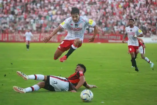 Con el regreso de Cisnero y tres refuerzos, San Mart&iacute;n arranca la segunda rueda frente a Patronato