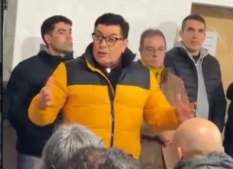 &ldquo;Ac&aacute; la mayor&iacute;a tenemos contratada gente que trabaja para nosotros&rdquo;: la frase de un exintendente que desat&oacute; una pol&eacute;mica en Bella Vista