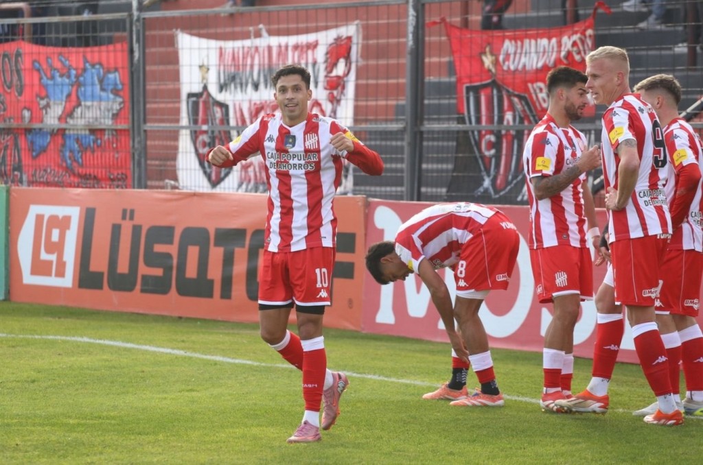 San Mart&iacute;n venci&oacute; a Patronato en Paran&aacute; y logr&oacute; su primer triunfo con Alejandro Orfila