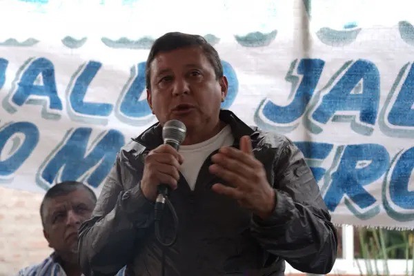 Dar&iacute;o Monteros afirm&oacute; que vive en un barrio y cuestion&oacute; a los funcionarios que &ldquo;viven en countries&rdquo;