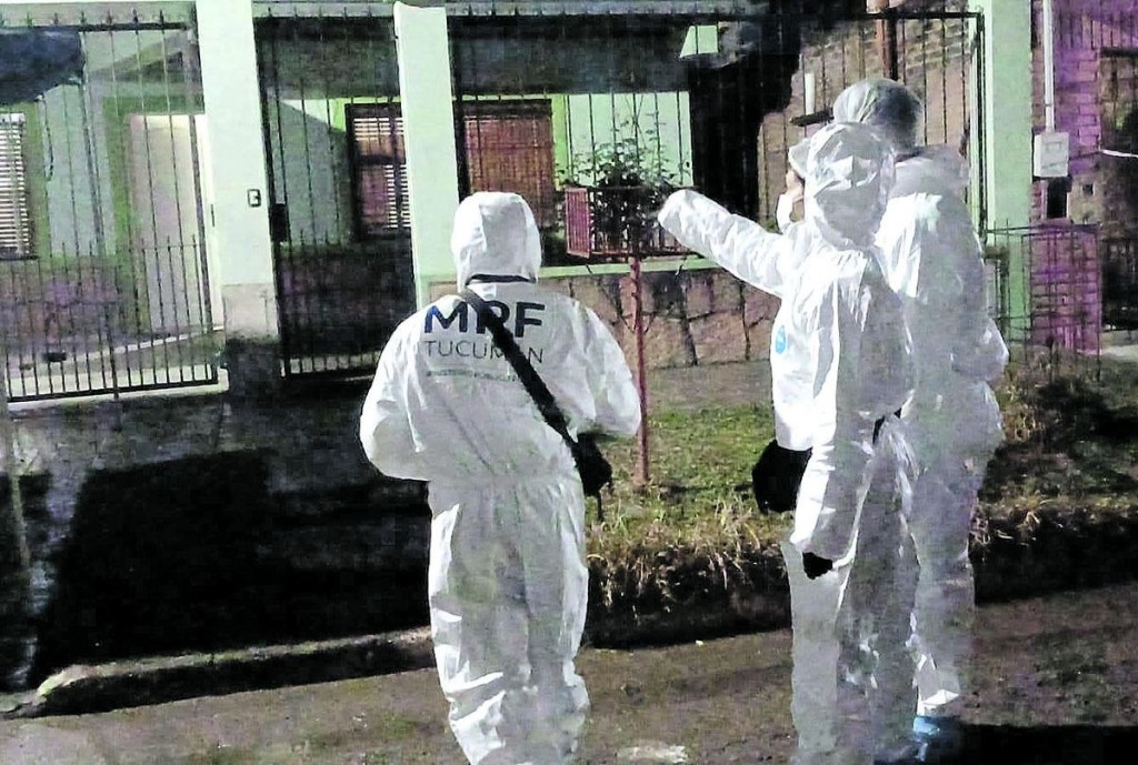 Caso Marta Migliorini: la Justicia confirm&oacute; la prisi&oacute;n preventiva de cuatro imputados y la internaci&oacute;n de un adolescente