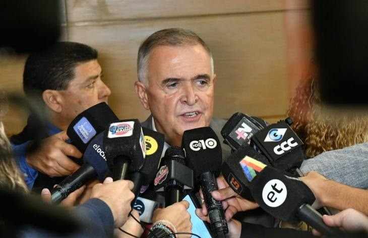 Jaldo decret&oacute; asueto y suspendi&oacute; las clases del turno tarde por el partido de la Selecci&oacute;n argentina