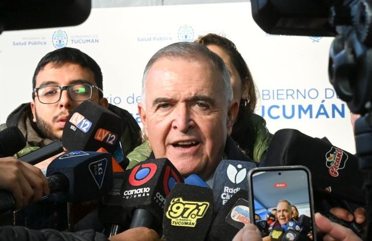 Jaldo inform&oacute; sobre las gestiones para el cobro de la deuda que el PAMI mantiene con la Provincia