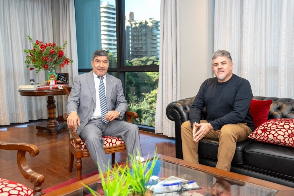 La Casa Hist&oacute;rica y la Legislatura impulsan una agenda conjunta para fortalecer las visitas educativas
