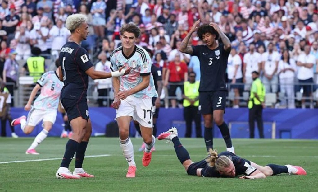 Mundial 2026: B&eacute;lgica venci&oacute; con autoridad a Estados Unidos y jugar&aacute; los cuartos de final ante Espa&ntilde;a