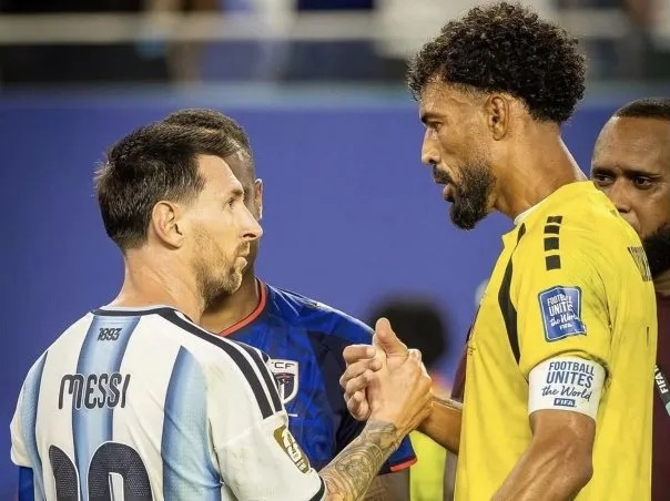 Inter Miami sigue de cerca a Vozinha tras su destacada actuaci&oacute;n con Cabo Verde en el Mundial 2026