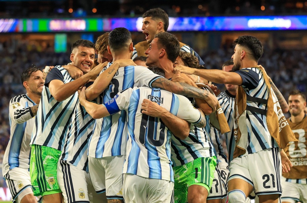Mundial 2026: Argentina busca los cuartos de final en una jornada que cierra los octavos