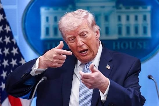 Trump sobre Ir&aacute;n: &ldquo;No quiero seguir tratando con ellos, son personas enfermas, crueles y violentas&rdquo;