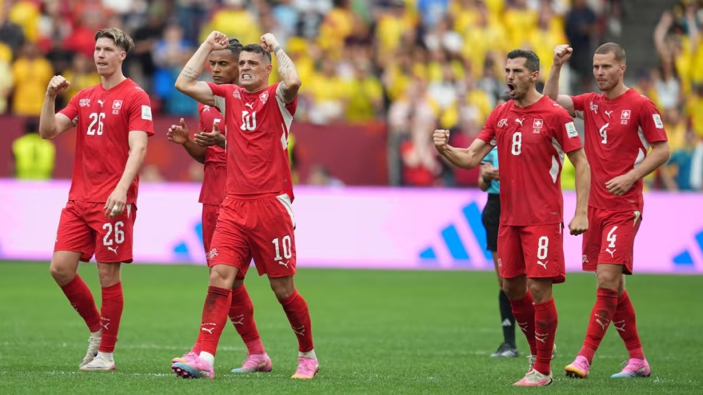 Colombia qued&oacute; afuera del Mundial 2026 tras caer ante Suiza en la tanda de penales