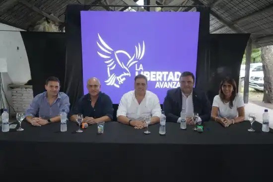 La Libertad Avanza cuestion&oacute; a Jaldo por no avanzar con la reforma electoral en Tucum&aacute;n