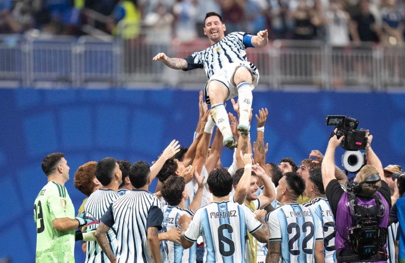 Argentina en cuartos de final: cuatro alegr&iacute;as y cuatro golpes antes del cruce con Suiza en el Mundial 2026