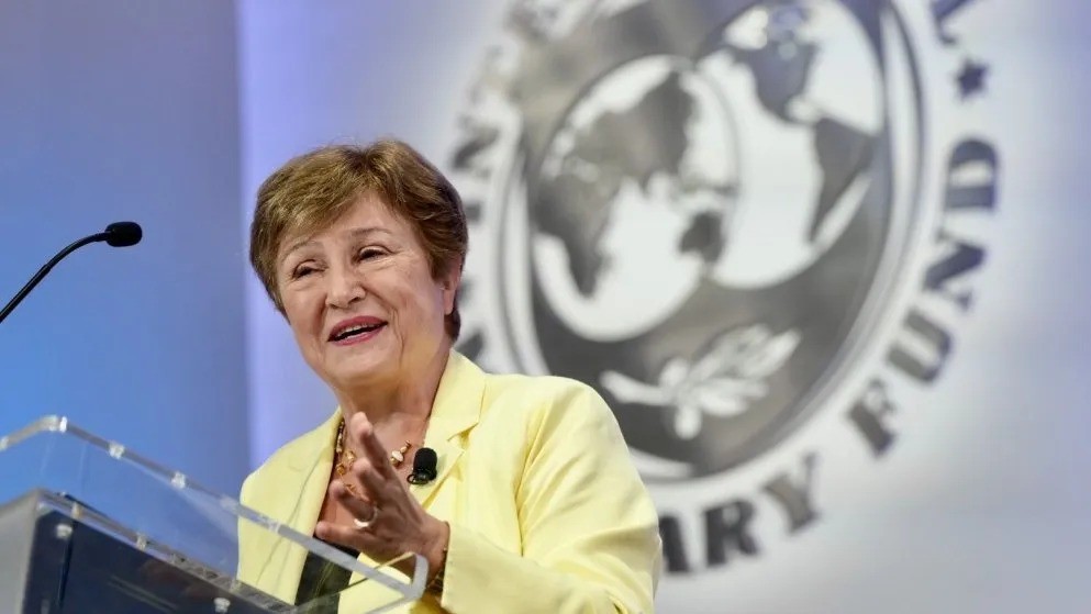 Confirmaron la visita de Kristalina Georgieva a la Argentina a fines de julio
